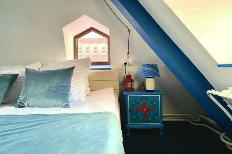 Фотография номера гостиницы Сказка. Азия