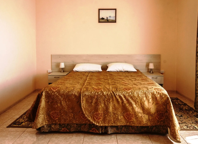 Фотография номера гостевого дома Чайка