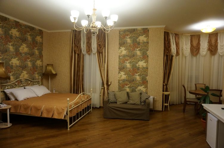  (двуспальная кровать) - изображение 1