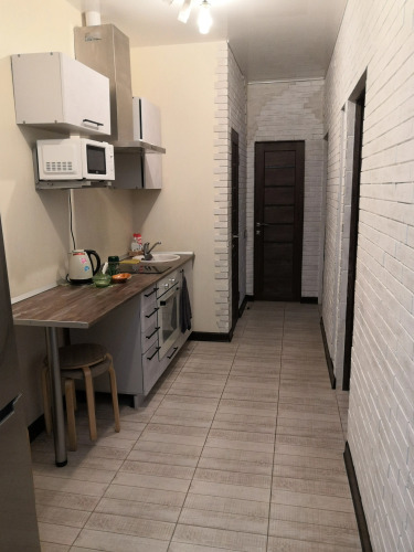 Фотография номера квартиры Апартаменты Суточно RentDay на улице Карла Маркса