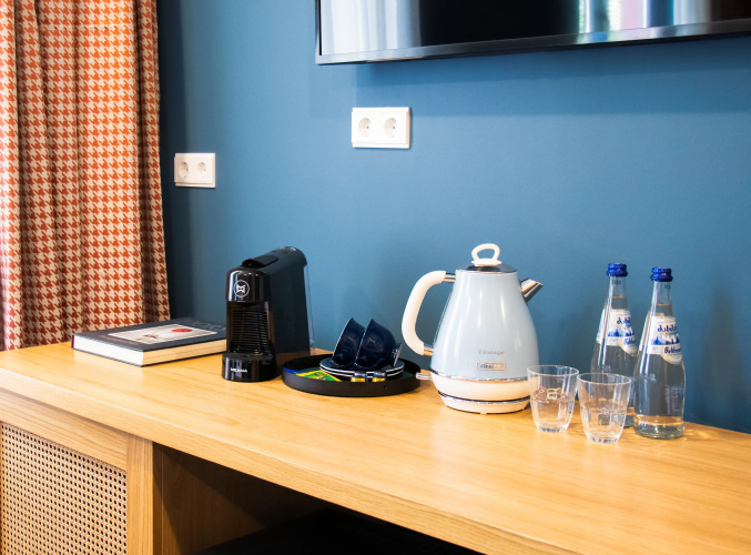 Margot Sololaki Boutique hotel