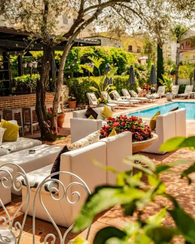 Vila Belvedere Hotel