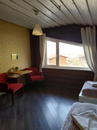 Фотография номера базы отдыха Каменские Плесы