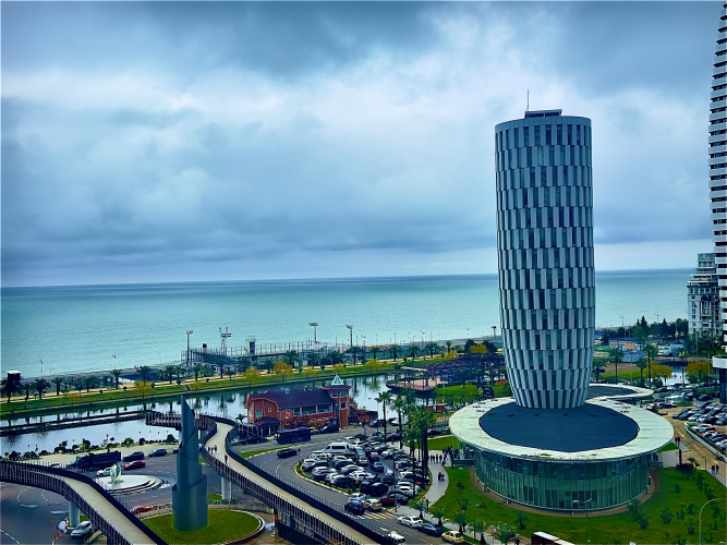 Фотография номера квартиры Квартира Justice View Orbi City D2