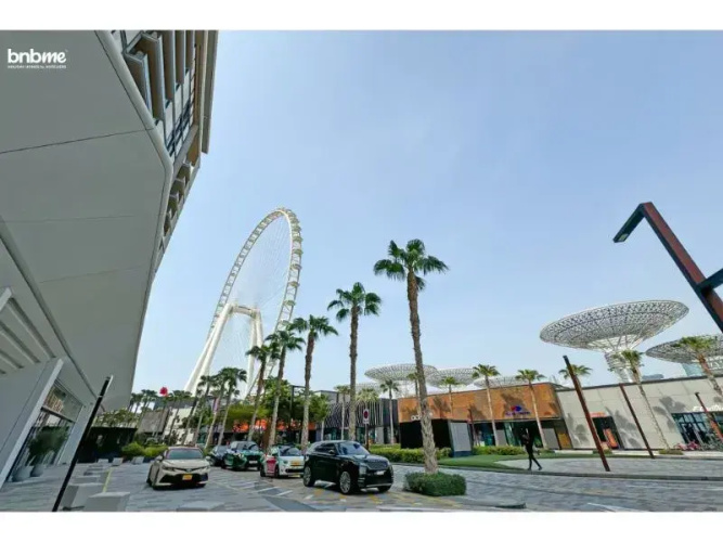 Bnbme | Bluewaters B6 | 2 BDR Apartments