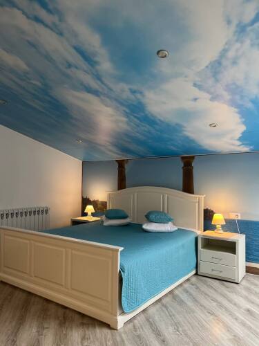 Фотография номера мини отеля Акварель