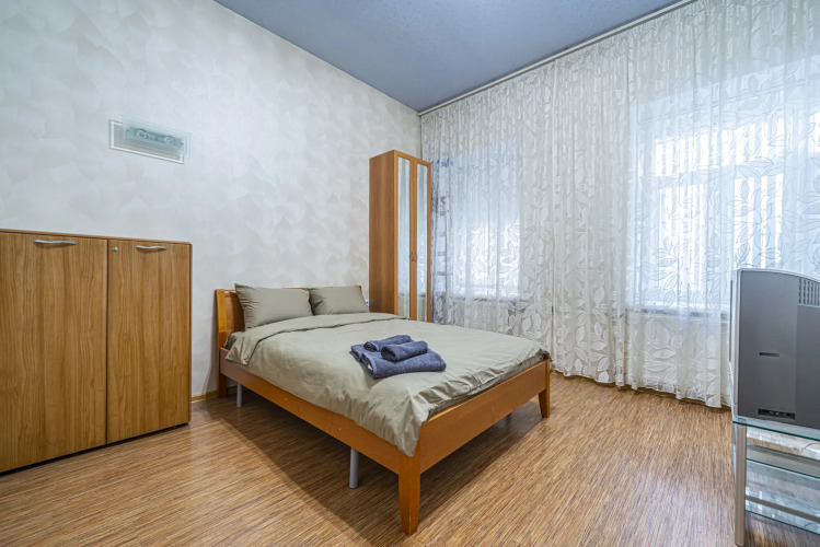 Фотография номера квартиры Апартаменты 2-комнатные на Яблочкова