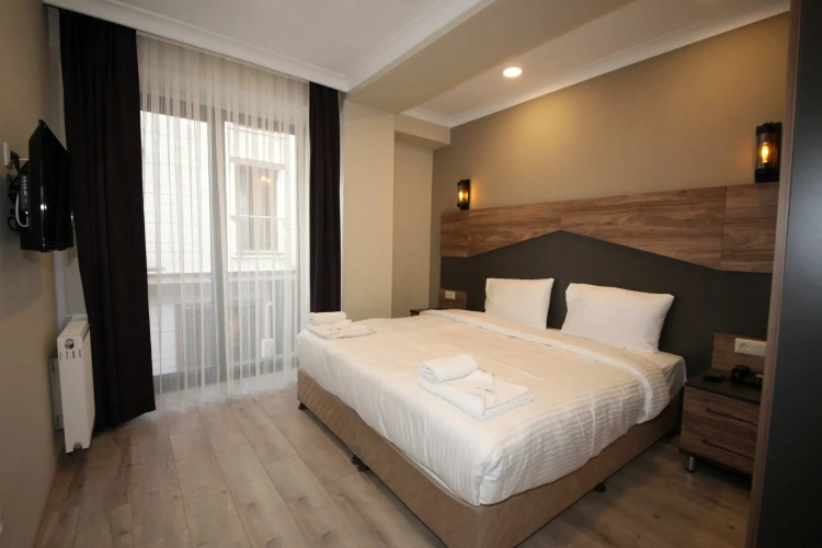 1 Bedroom Apartment with view