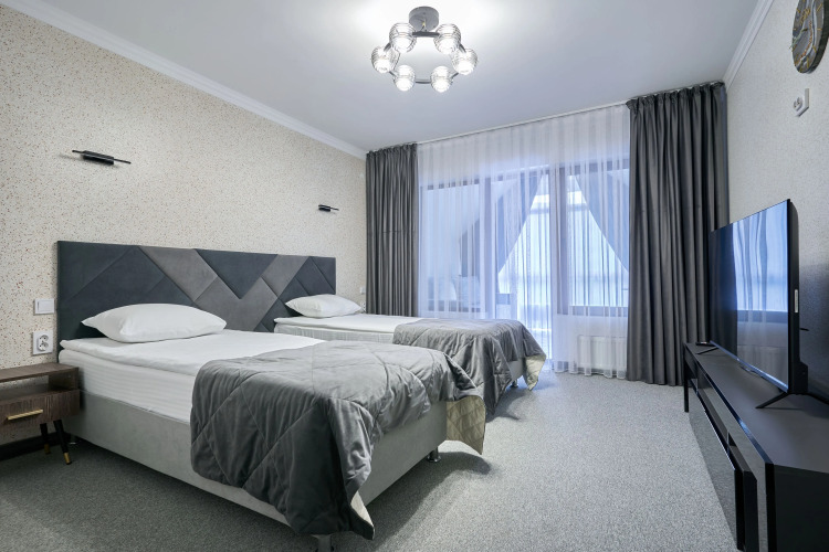 Фотография номера базы отдыха Белла