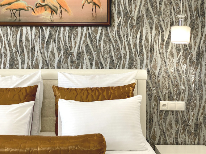 Фотография номера квартиры Квартира видовая с паркингом