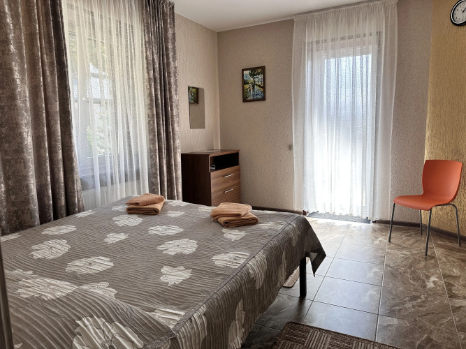 Фотография номера гостевого дома На Набережной