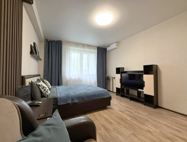 Фотография номера квартиры Апартаменты Любимая квартира гостей вблизи а/п Толмачево