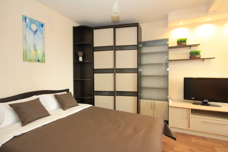 Фотография номера квартиры Апартаменты у метро от Квартира-Сервис Отчётность