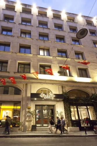 Executive Double room with balcony