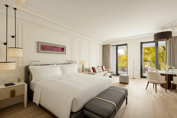 Balcony King Junior Suite