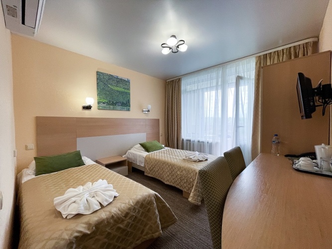 1 Room Double room