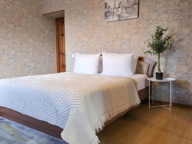 Фотография номера квартиры Апартаменты 140 Уютные