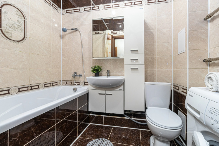 Фотография номера квартиры Апартаменты С Новым Ремонтом Возле Парка Галицкого