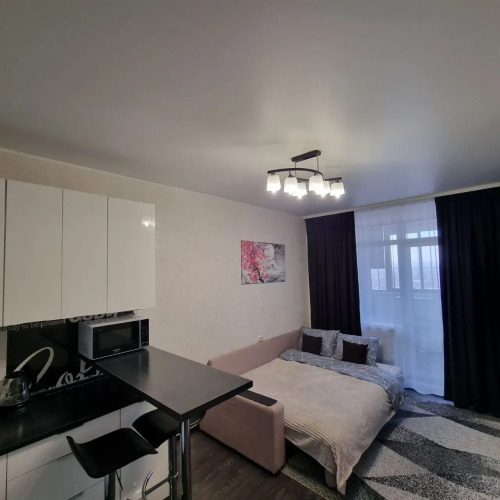 Фотография номера квартиры Квартира Уютнaя на выeзде на Рocтoв и Taмбов