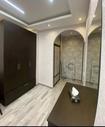 Hotel rooms