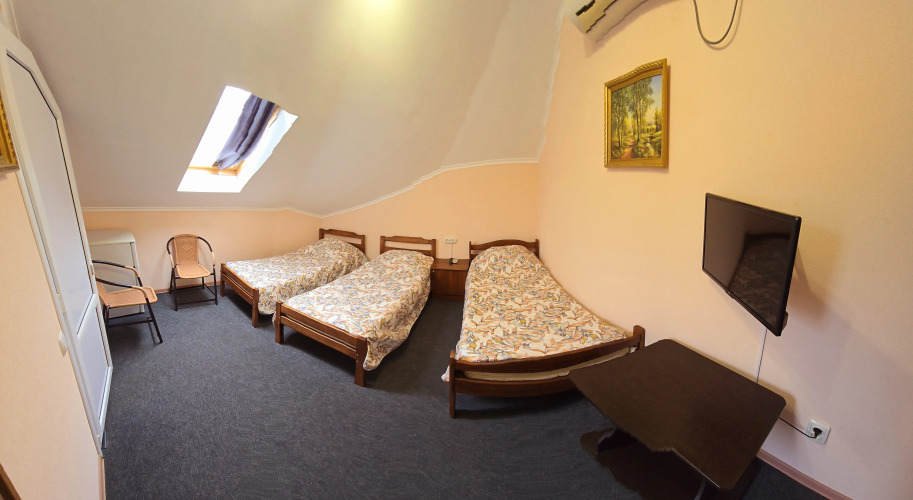 Фотография номера гостевого дома Бавария