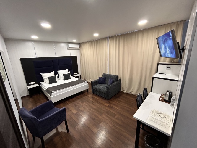 Фотография номера гостиницы RedFox