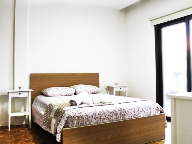 2 Bedrooms Apartment with balcony and with view