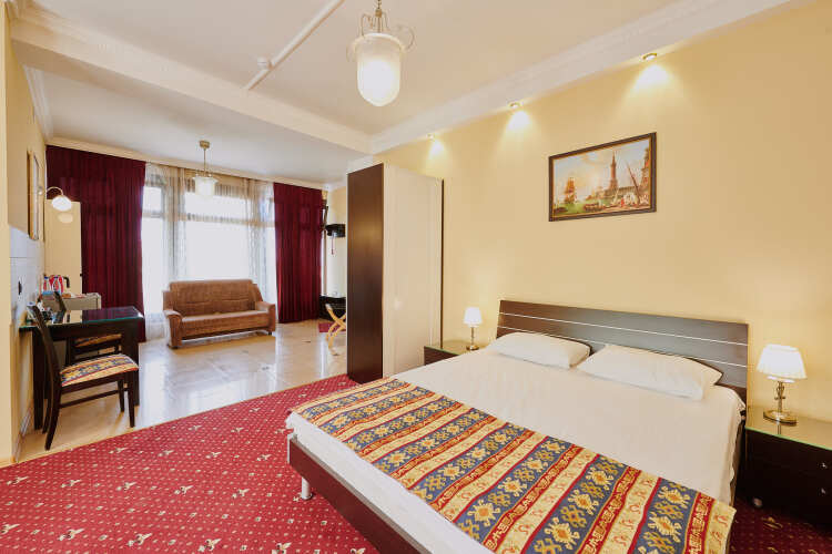 Фотография номера гостиницы Восток