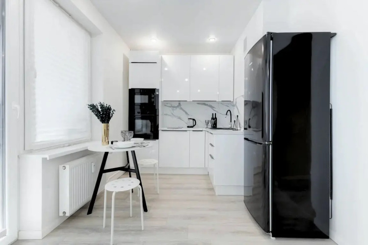 Фотография номера квартиры Апартаменты Жилой Квартал на Сабира Ахтямова