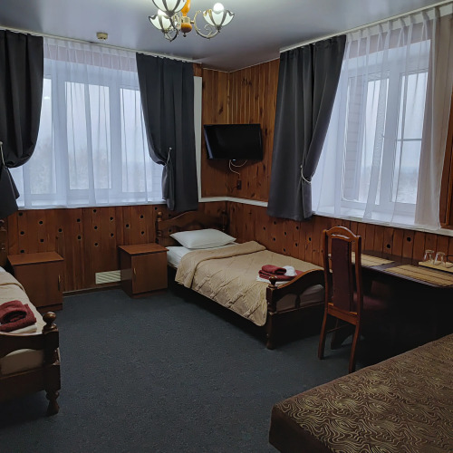 Фотография номера мини отеля Лабиринт