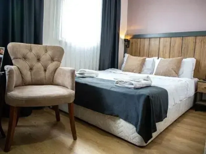 Economy Double room