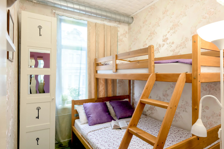 Фотография номера хостела Страна Чудес