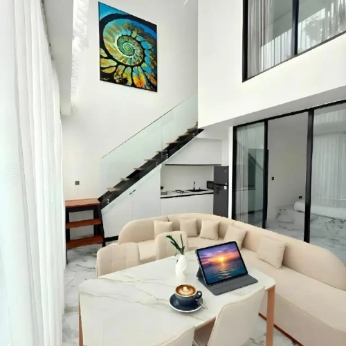 3 Bedrooms Villa with pool view