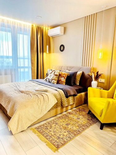 Фотография номера квартиры Квартира Уютная в Центре с прекрасным сервисом