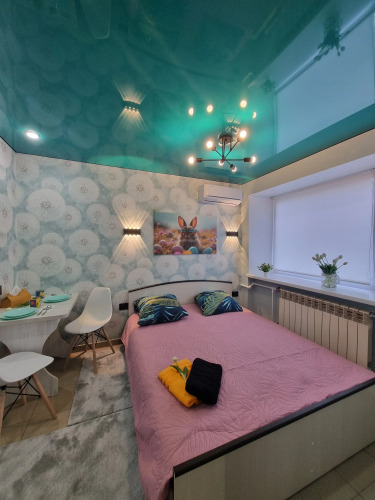 Фотография номера квартиры Апартаменты новые 2 комнатные в центре Нефтяников