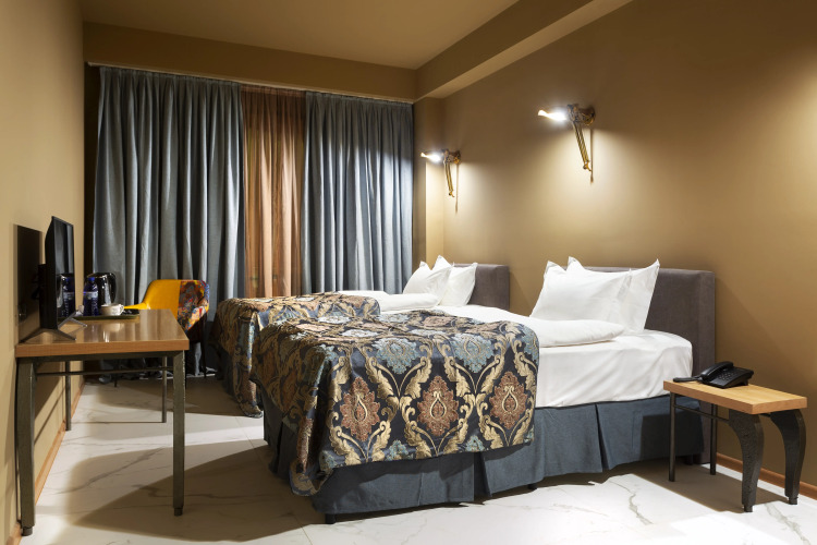 Фотография номера гостиницы Brim