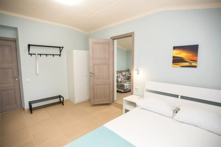 Фотография номера гостевого дома ЭдиРоз на Крепостной