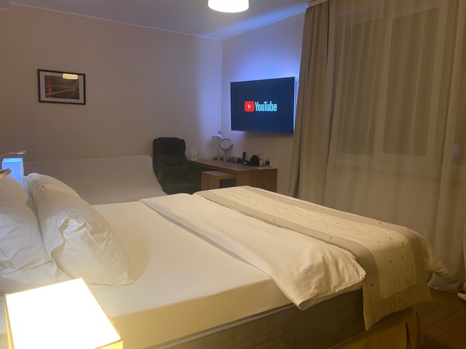 Фотография номера гостиницы Эко-стиль