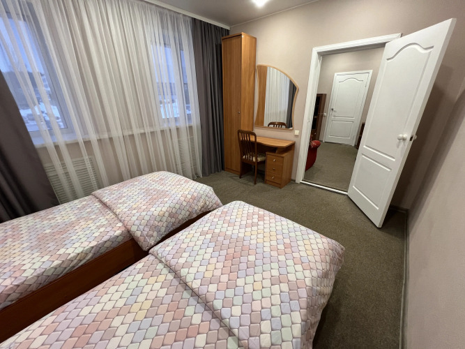 Фотография номера гостиницы Визит