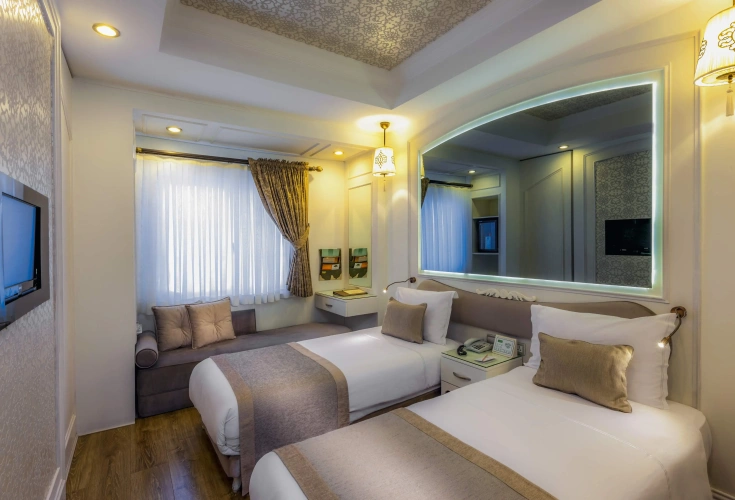 Twin room