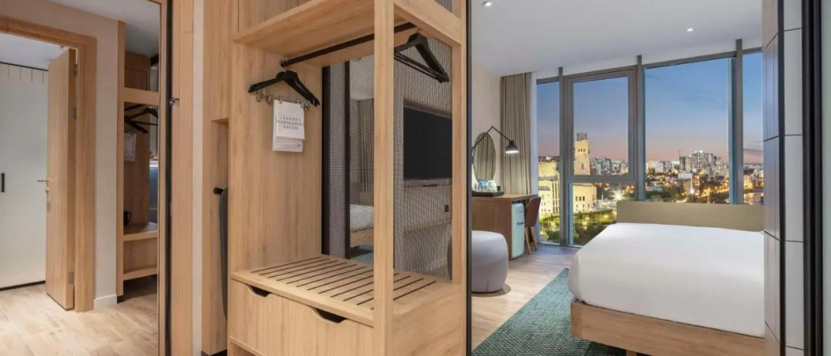 Hilton Garden Inn Tbilisi Riverview photo 17