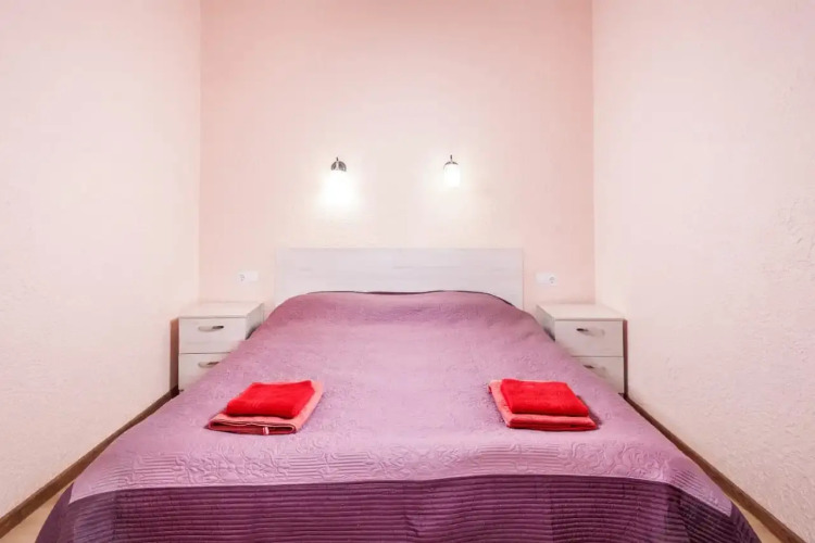 Фотография номера квартиры Апартаменты однокомнатные №3