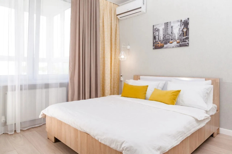 Фотография номера квартиры Апартаменты Кавказ