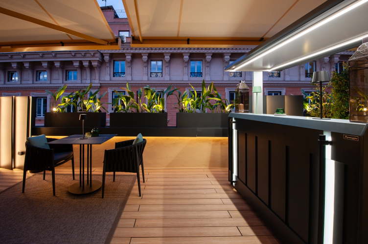 Hotel Delle Nazioni photo 32