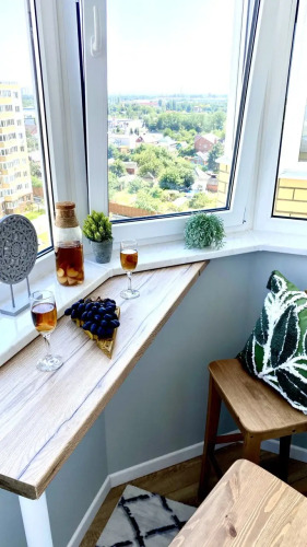 Фотография номера квартиры Апартаменты Атмосфера Путешествий в ЖК Светлоград