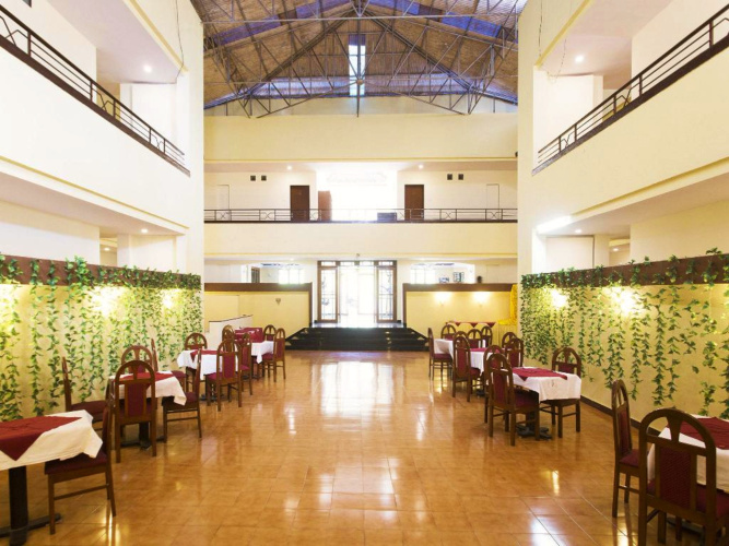 The DhanHills Hotel