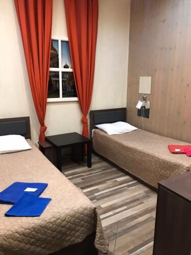 Фотография номера хостела Клевер