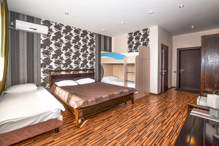 Фотография номера гостиницы Вилла Вита