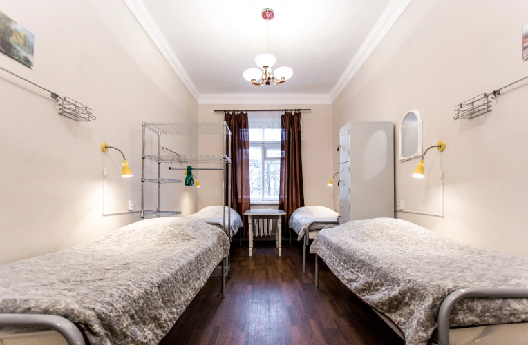 Фотография номера хостела Все Сезоны