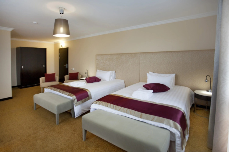 Фотография номера гостиницы Бутик-Отель Тишина